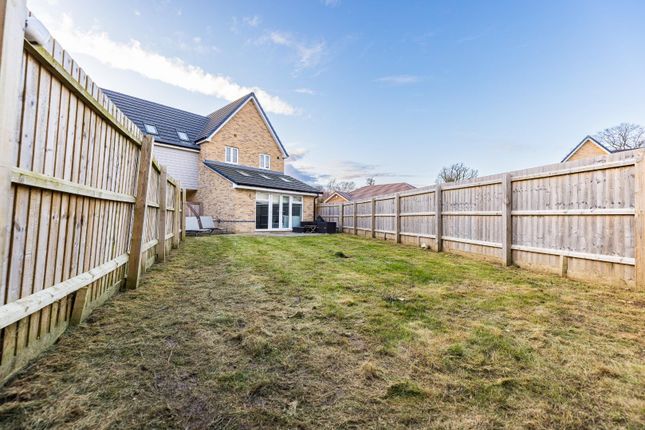 Detached house for sale in Oaklands Close, Dunmow, Essex