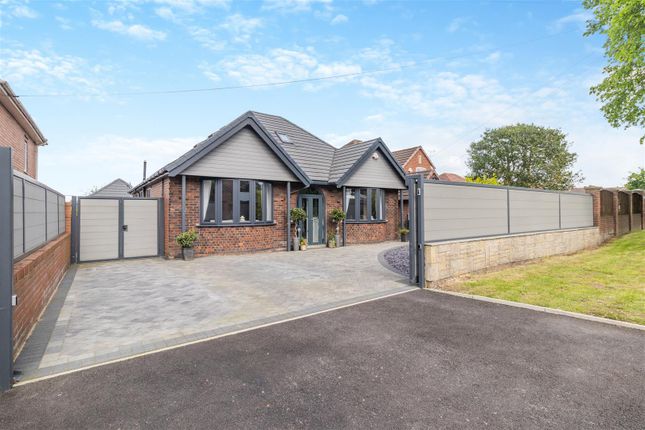 Detached bungalow for sale in Southwell Road West, Mansfield