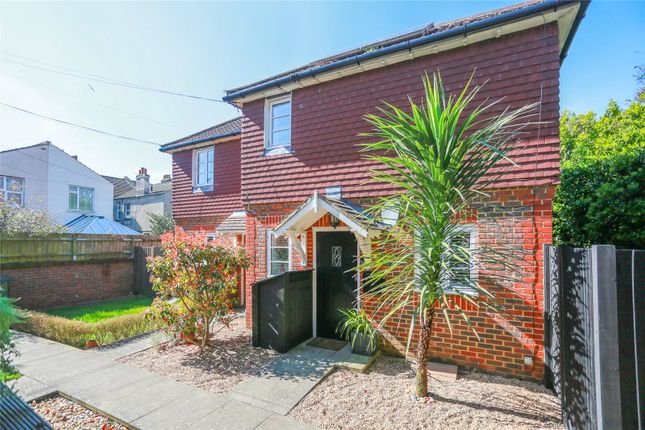 Thumbnail Semi-detached house for sale in Portland Road, Hove, East Sussex