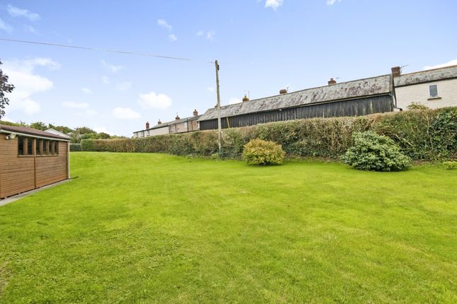 Detached bungalow for sale in Tracey Green, Witheridge, Tiverton