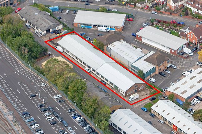 Industrial to let in Units E &amp; F, Boyn Valley Industrial Estate, Maidenhead