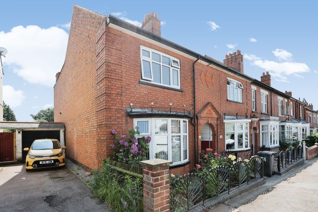 Semi-detached house for sale in Seagrave Road, Sileby, Loughborough, Leicestershire