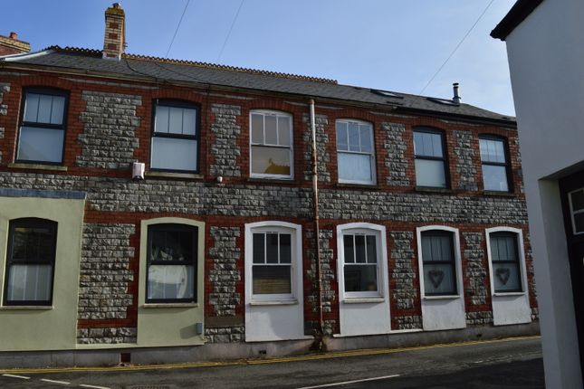 Thumbnail Terraced house for sale in The Cross Keys, Llantwit Major