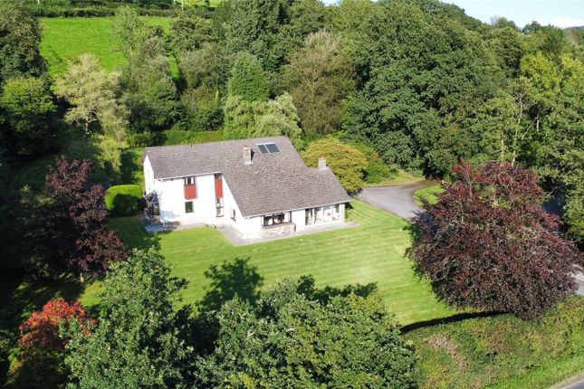 Thumbnail Detached house for sale in Talley, Llandeilo, Carmarthenshire