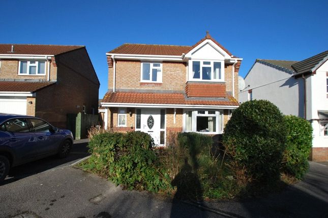 Thumbnail Detached house to rent in Naishes Avenue, Peasedown St. John, Bath, Somerset