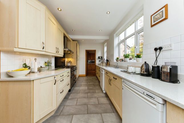 Detached house for sale in Gawsworth Road, Macclesfield, Cheshire