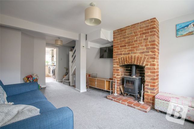 Terraced house for sale in Clobbs Yard, Broomfield, Chelmsford, Essex