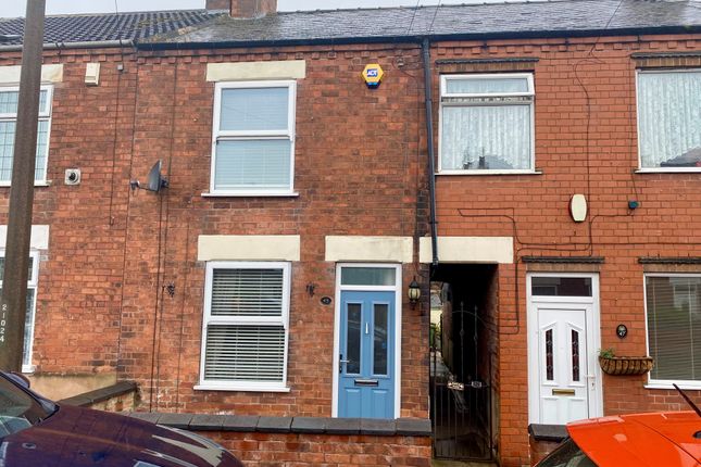 Terraced house to rent in Alfreton Road, Codnor, Ripley