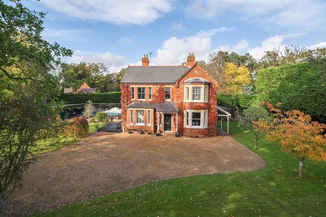 Detached house for sale in Hurst, Berkshire