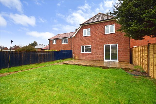 Semi-detached house to rent in The Hollow, Chirton, Devizes, Wiltshire