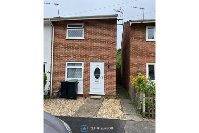 End terrace house to rent in Priory View Road, Burton, Christchurch