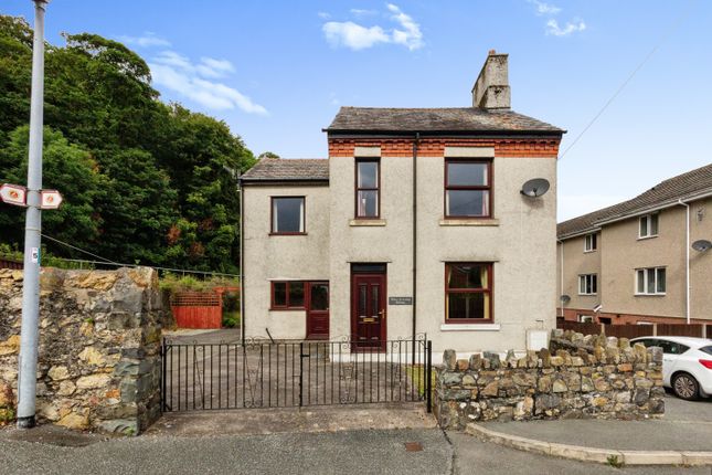 Detached house for sale in Bangor Road, Conwy