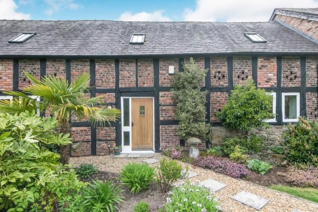 4 Bed Barn Conversion For Sale In Croesfoel Court Wrexham Road