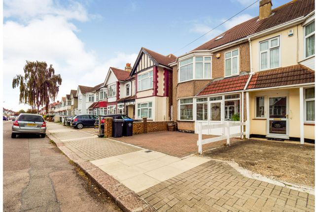 Thumbnail Semi-detached house for sale in Thurlby Road, Wembley, London