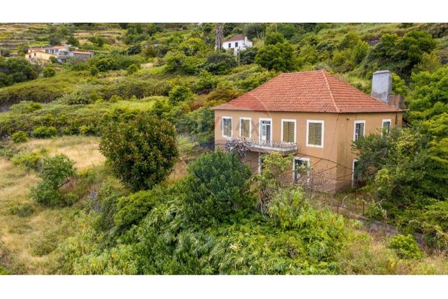 Thumbnail Detached house for sale in Machico, Machico, Ilha Da Madeira