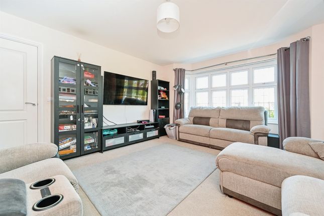 Detached house for sale in Callowhill Place, Stafford
