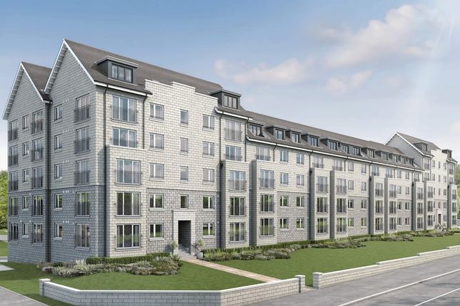Thumbnail Flat for sale in "Sande" at May Baird Wynd, Aberdeen