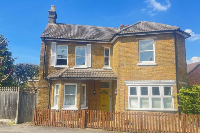 Detached house for sale in Queens Road, Hersham, Walton-On-Thames
