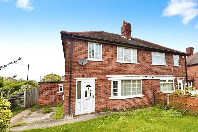 Semi-detached house to rent in Coventry Grove, Doncaster, South Yorkshire