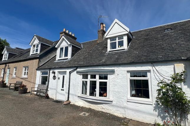 Thumbnail Cottage for sale in Easterton Cottages, Torrance, East Dunbartonshire