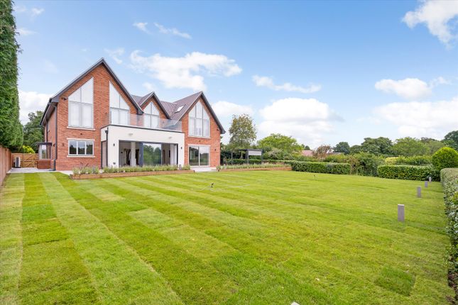 Thumbnail Detached house for sale in Lady Byron Lane, Knowle, Solihull, West Midlands