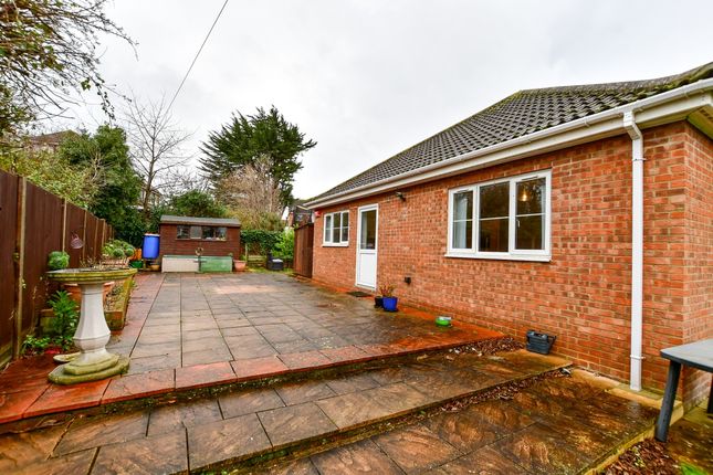 Bungalow to rent in Thanet Way, Seasalter, Whitstable