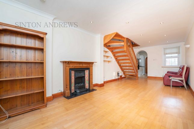 Terraced house to rent in Mountfield Road, Ealing
