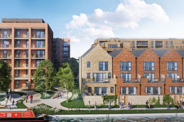 Thumbnail Property for sale in "The Sapphire." at Park Street, Campbell Park, Milton Keynes