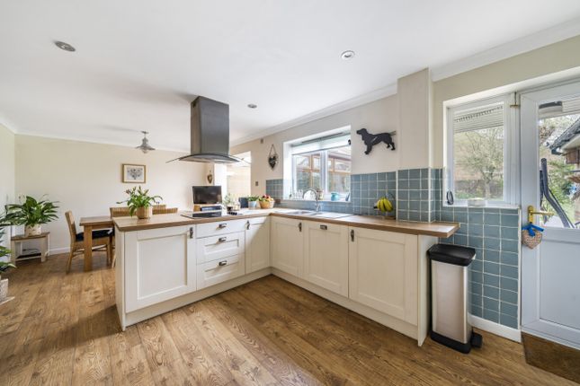 Detached house for sale in Wensleydale Close, Grantham, Lincolnshire