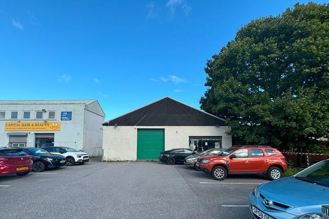 Industrial to let in Unit B, 80 Skene Square, Aberdeen, Scotland