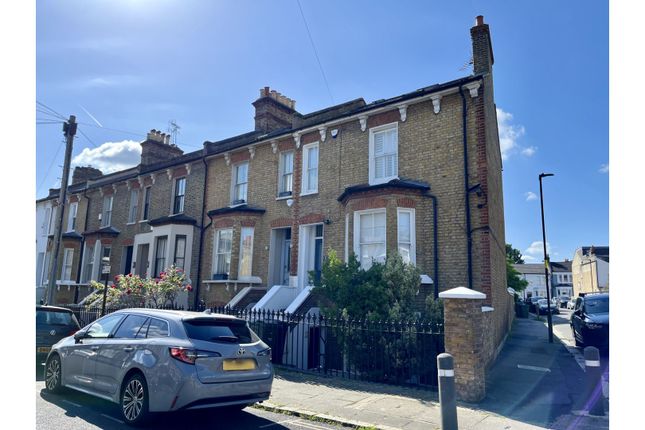 Thumbnail End terrace house for sale in Turret Grove, Clapham Old Town