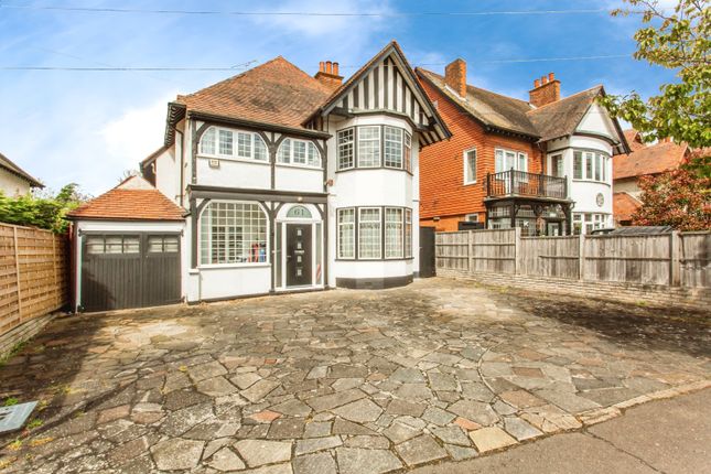 Detached house for sale in Crowstone Road, Westcliff-On-Sea, Essex