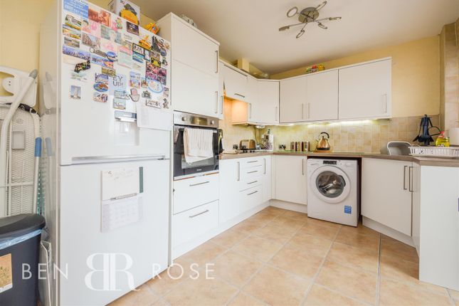 Terraced house for sale in Grosvenor Way, Horwich, Bolton