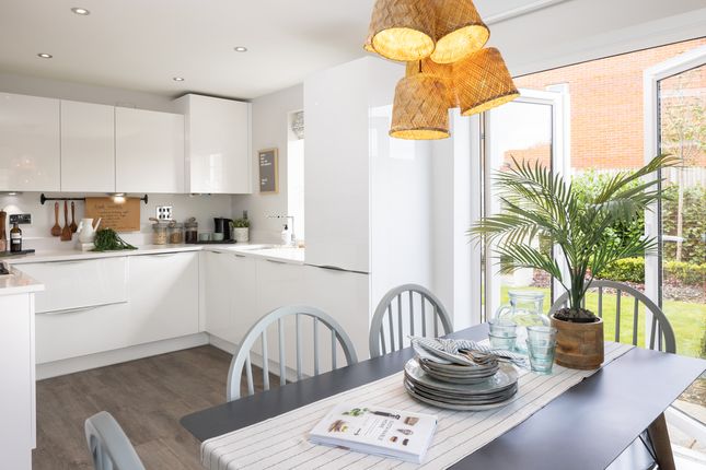 Thumbnail Detached house for sale in "Moresby" at Woodmansey Mile, Beverley
