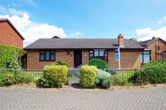 Thumbnail Bungalow for sale in Churchill Rise, Burstwick, Hull, East Yorkshire