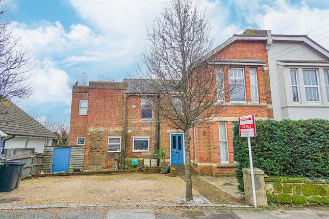 Semi-detached house for sale in Clive Avenue, Hastings