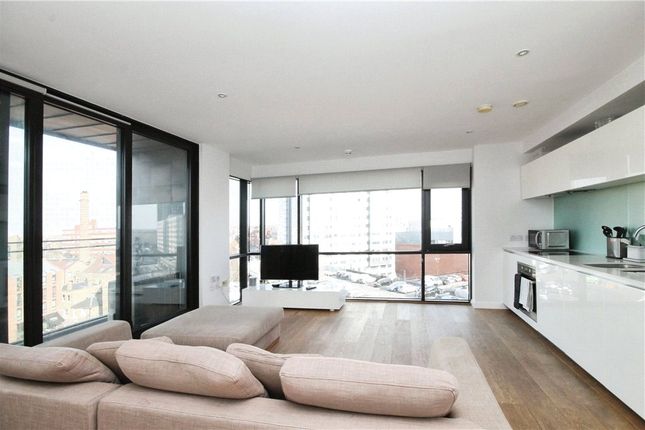 2-bed flat on Apartment 57, 2, Hardwicks Square, London, £500,000