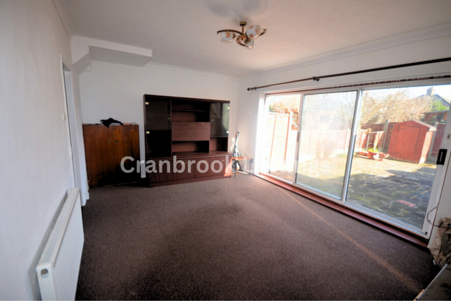 Three Bedroom House