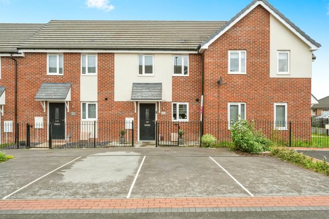 Thumbnail Terraced house for sale in Carr Road, Edlington, Doncaster