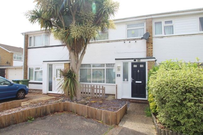 3-bed terraced on 31, Meadowside, Angmering, £1,550/mo