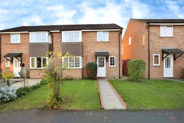 Thumbnail Detached house to rent in Shannon Road, Bicester
