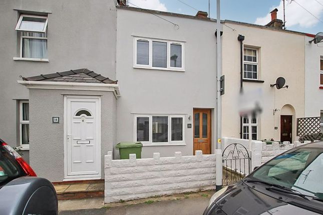 Thumbnail Terraced house to rent in Hermitage Street, Cheltenham