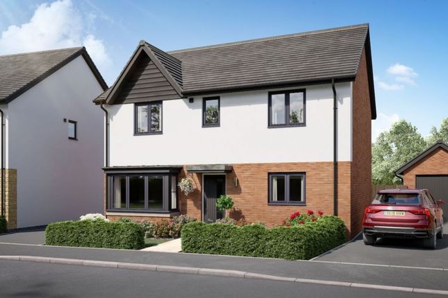 Thumbnail Property for sale in "The Keswick" at Clover Lane, Curbridge, Witney