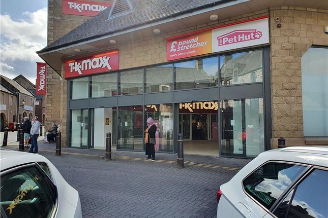 Retail premises to let in Former Poundstretcher Unit 2, Thunderton Place, Elgin