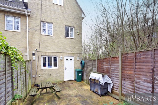 End terrace house for sale in Halton Close, London