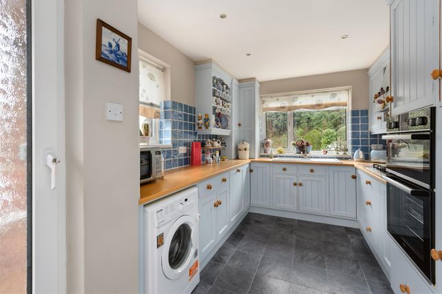 Detached bungalow for sale in Church Lane, Westbere, Canterbury
