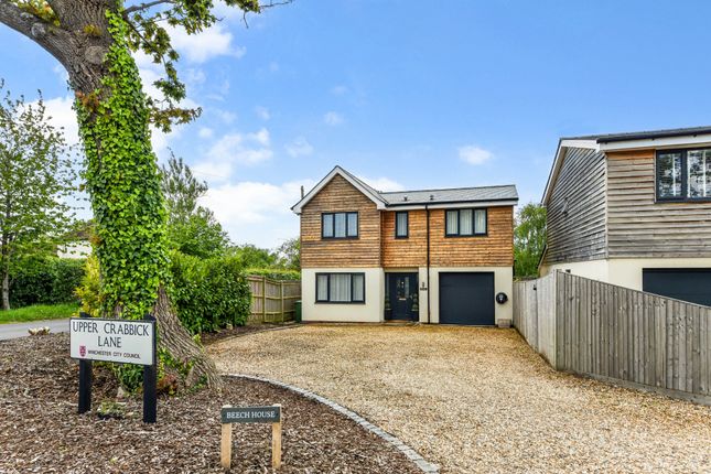 4-bed house on Beech House, Upper Crabbick Lane, Waterlooville, £830,000