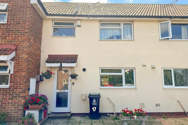 Terraced house to rent in Gardenia Place, Clacton-On-Sea