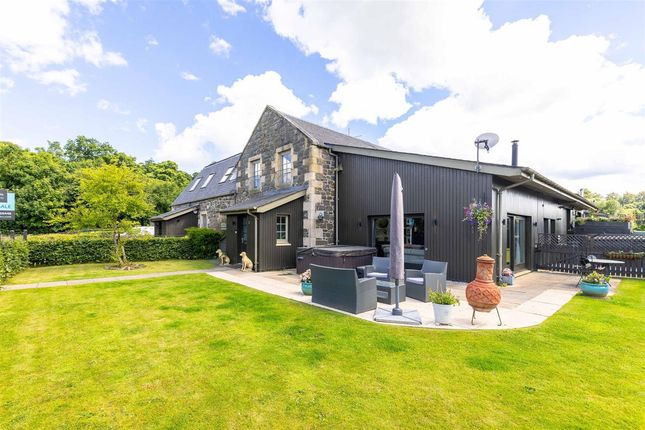 Thumbnail Property for sale in Wallhouse Farm Steading, Torphichen