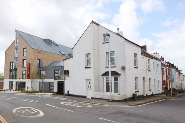 Thumbnail Property to rent in Gladstone Road, Exeter